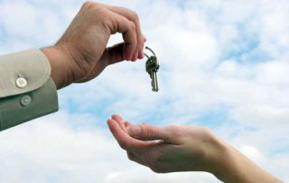 Carpet cleaning when moving