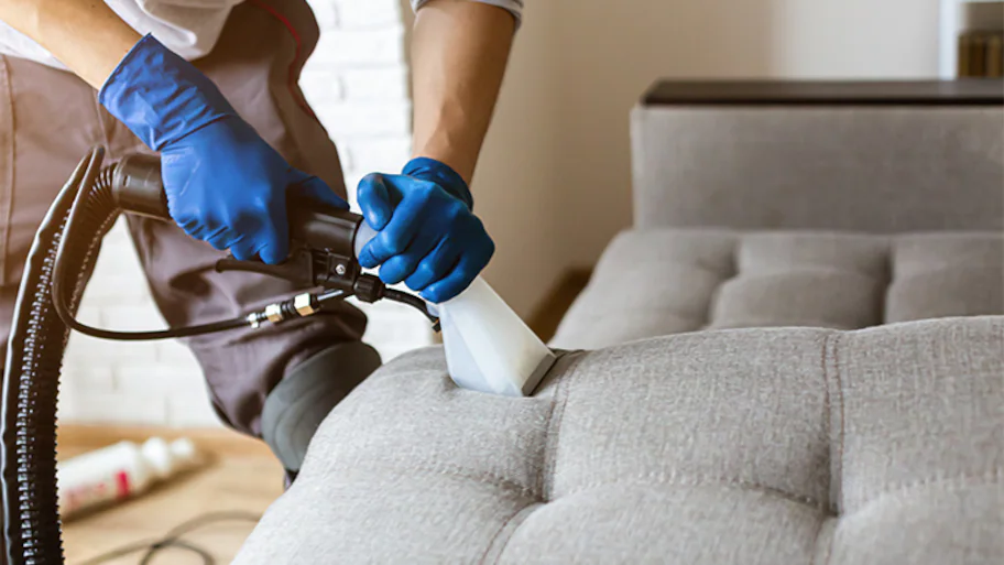 How To Clean A Couch - How to Clean a Couch: Couch Cleaner Tips