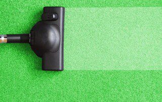 green carpet cleaning methods