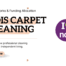 NDIS carpet cleaning