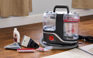 carpet cleaning machine for using at home
