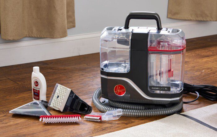 carpet cleaning machine for using at home