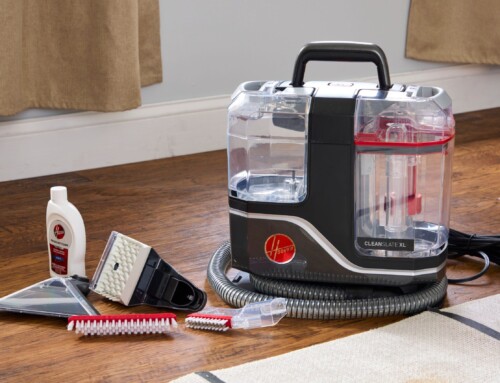 Toxic Clean? Your Carpet Cleaning Machine for Home Use